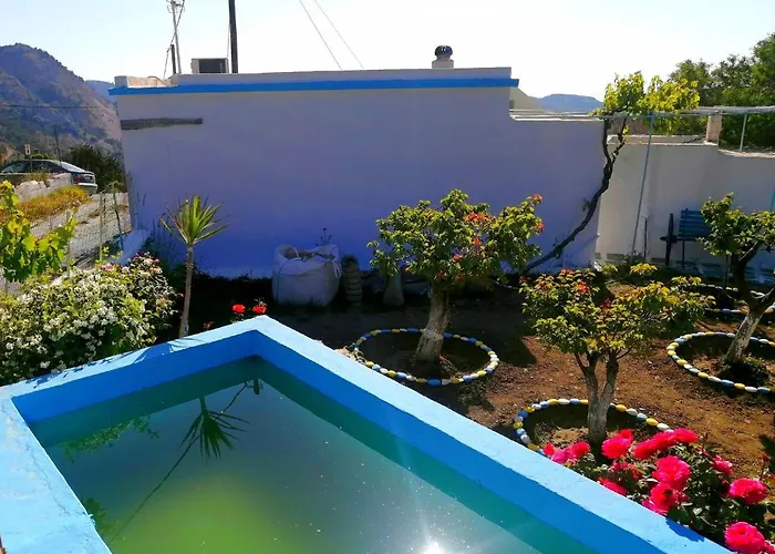 Rou Garden House Prázdninový dům Voládha