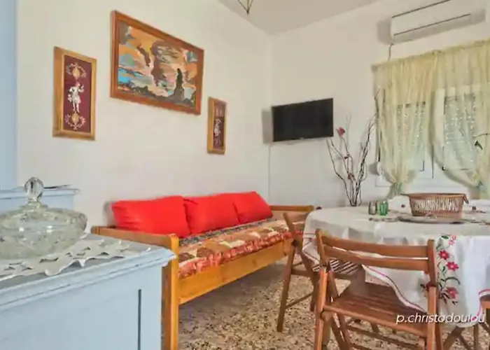 Prázdninový dům Rou Garden House