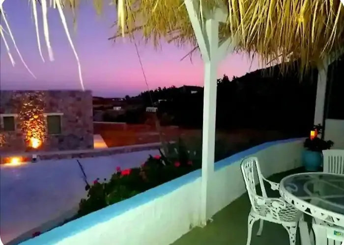 Rou Garden House Prázdninový dům *