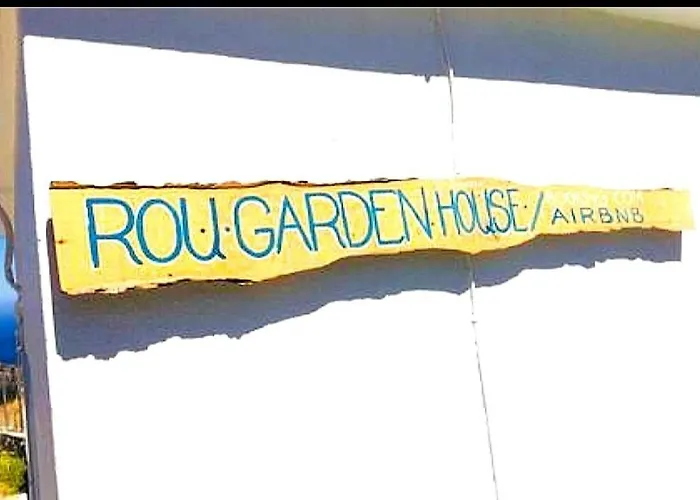 Rou Garden House Prázdninový dům Voládha
