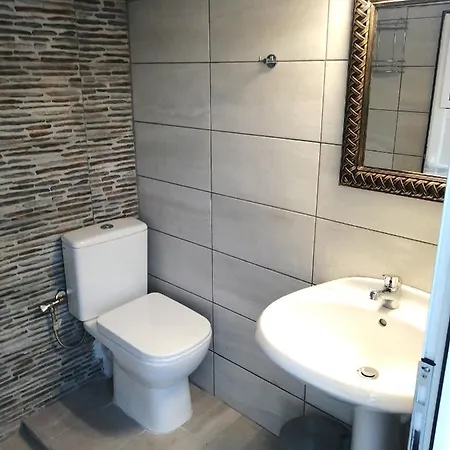 Rou Garden House Feriehus *