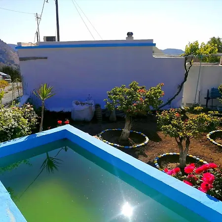 Rou Garden House Дом отдыха Voladha